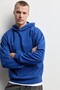 Kapüşonlu interlok sweatshirt - 5