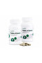 Barley Grass, Wheat Grass & Alfalfa Tablets with Cayenne, 80 Tablets, Botanical Green Blend for Daily Wellness Routine
