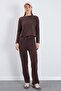 Basic Crew Neck 2 Piece Set - 2