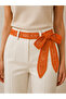 Women's Hand-Knitted Bohemian Belt and Neck Scarf – Multi-Purpose Tie-Down Accessory 142 cm
