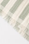 Hooded 3 Layer 100% Cotton Muslin Children's Poncho - 4