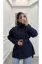 Trench Coat with Stand-Up Collar, Premium Quality, Imported Fabric Lining. - 8