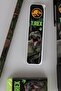 X Dekomus Licensed Jurassic World 3 Pencils, Eraser, Pencil with Tip, and Tip Set - 5