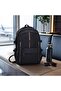 Unisex multi-compartment school backpack - middle school, high school, travel and outdoor - 3