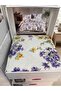 Kristal Ranforce Quilted Duvet Cover Set - 2