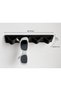 Adhesive Glasses Hanger – Wall and Cabinet Organizer - 2 Pieces - 2