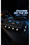 120W Car Power Adapter, 4-Socket Lighter Splitter with USB-A & USB-C - 2