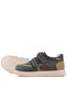 Rakerplus 4100-Hkmf Khaki Camouflage Patterned Velcro Light Sole Boys' Sports Shoes - 5