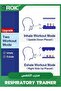 Breathing Exerciser Trainer, Breathing Exercise Device for Lungs, Deep Breathing Trainer, Lung - 4