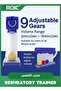Breathing Exerciser Trainer, Breathing Exercise Device for Lungs, Deep Breathing Trainer, Lung - 7