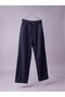 Vizyon New Season Indigo Barrel Fit Girls' Jean Pants - 2