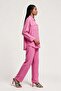 Msn Linen Cotton Suit - 2