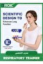 Breathing Exerciser Trainer, Breathing Exercise Device for Lungs, Deep Breathing Trainer, Lung - 6