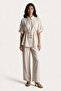 Msn Cotton Viscose Two-Piece Set
