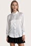 Msn Women's Polyester Lycra T-Shirt - 4