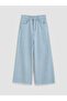 Wideleg Girls' Jean Pants