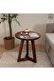Wooden Service Table