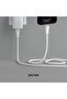كيبل بوست تشارج برو فليكس لايتنينج مضفر USB من النوع C (3 متر/ 10 قدم)، شحن سريع 20 واط، معتمد من اب - 6