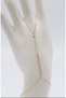 Vip Gold Waterway Stone Detailed Anti-Tarnish Steel Stylish Shahmeran
