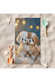 Cute Dogs Beach Towel M64