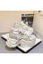 Women's Platform Sneakers - 6