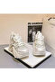 Women's Platform Sneakers - 4