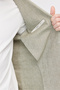 Men's Mono Collar Suit - 7