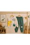 Filli Printed Seasonal Boys' 2-Piece Set 1-4 Years Old - 4