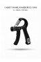 Adjustable Counter Hand Spring Wrist Forearm Grip Strengthener - 6