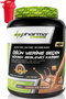 Meal Replacement Nutritional Shake 20 Servings 1000 Gr Chocolate Flavored High Protein Shaker Gift
