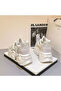 Women's Platform Sneakers - 2