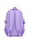 Relaxion Girls' School Bag Set – 3-Piece Pink Primary School Backpack with Lunch Bag and Pencil Case - 5