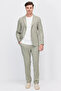 Men's Mono Collar Suit - 5