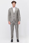 Men's classic fit suit - 2