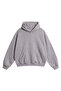 Unisex Men'S/Women's Oversize Cotton Hooded Sweatshirt