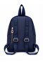 Stylish and Convenient Women's Backpack with Four Compartments - 3