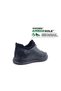 Genuine Leather Laceless Men's Black Seasonal and Winter Comfort Shoes M24276 - 6
