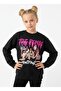 Manifest Powder Pink Girls' Sweatshirt