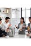 Electric Thermo Pot Water Dispenser - 750 Watts, Instant Hot Water, Energy Efficient, Auto Shut-Off, Stainless Steel, 4 Litres - 4