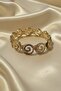 Colorful Elastic Octopus Arm Detailed Bracelet - 2