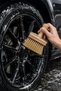 3-Piece Car Wash and Detail Cleaning Kit Wood Brush Car Foam Sponge - 2