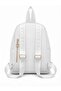 Stylish and Convenient Women's Backpack with Four Compartments - 3