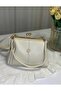 Avena Three-Compartment Clip-On Women's Shoulder Bag / Daily Bag - 3