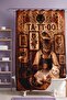 Tattoo Artist Cats Patterned Shower Curtain, Bathtub Curtain 175X200Cm - 2