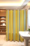 Artistic Process Horse Patterned Shower Curtain, Bathtub Curtain 175X200Cm - 3