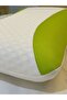 ® Aloe Vera Infused Memory Foam Pillow With Removable Cover - Hypoallergenic & Breathable- 60x40x12cm - 5