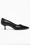 Callaste Black Women's Heeled Shoes