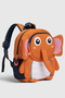 Vb Elephant Figured Children's Kindergarten Bag Nursery Bag Tiles - 4