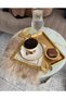 Coffee Presentation Spoon Holder Single Piece / 1 Piece