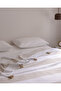 Virelia double cotton bedspread - beige/white - 4
